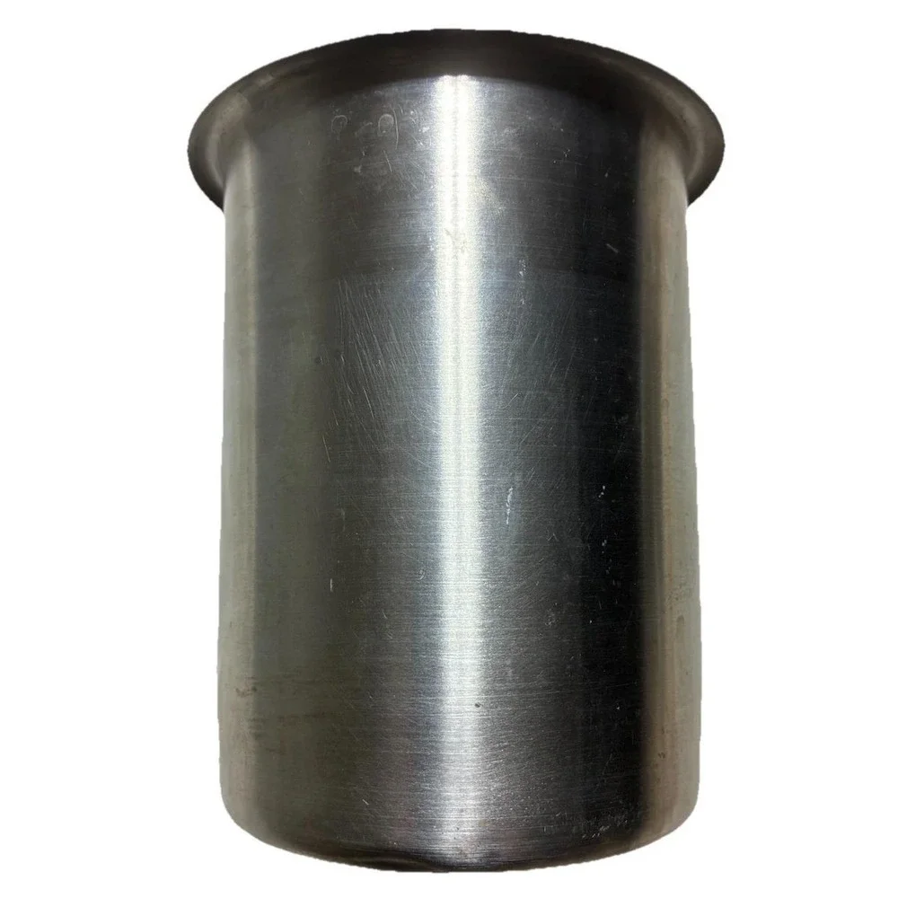 Don Bain Marie 1 1/4 Qt Stainless Steel Brushed NSF *dents‎